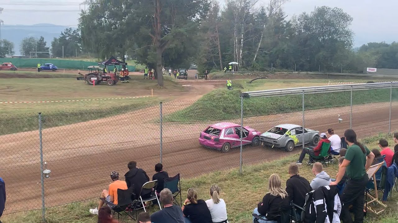 Autocross Albbruck-Schachen 2022 - Classe 7 - Manche 2 - Hard Fight