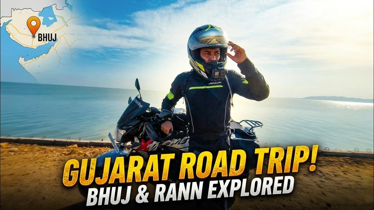 Rann of Kutch: India ka sabse ajeeb desert 😳 | Sach ya illusion?