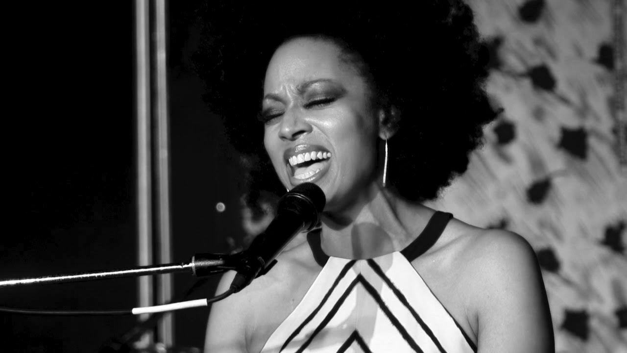 Sy Smith - Perspective (Live at S.I.R. Hollywood)