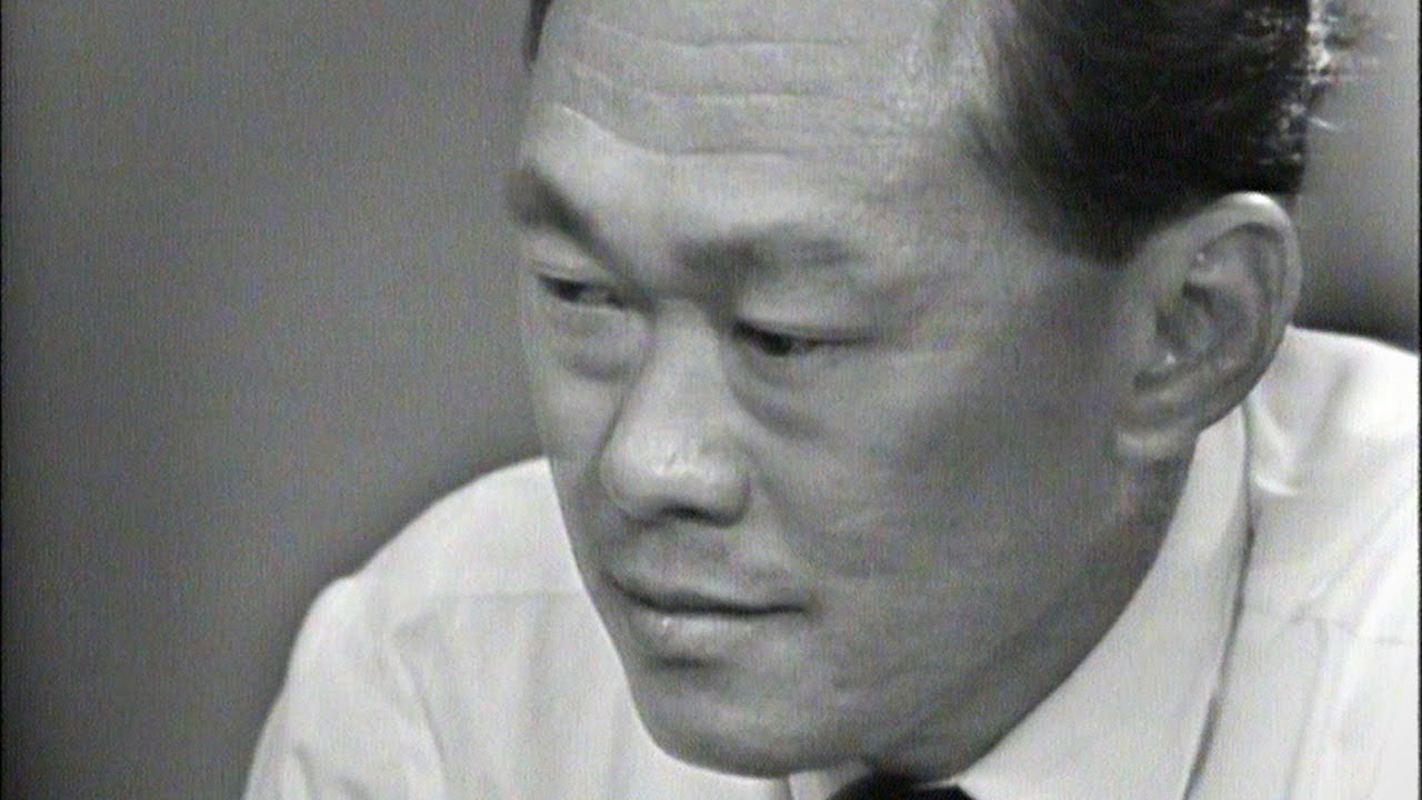 Regret | Father Of A Nation: Lee Kuan Yew