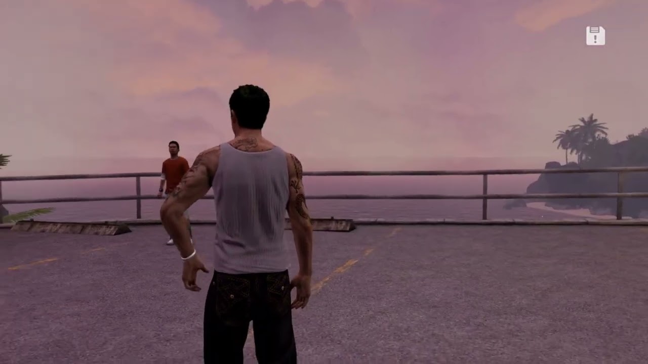 Sleeping Dogs PT 4 Moving Up