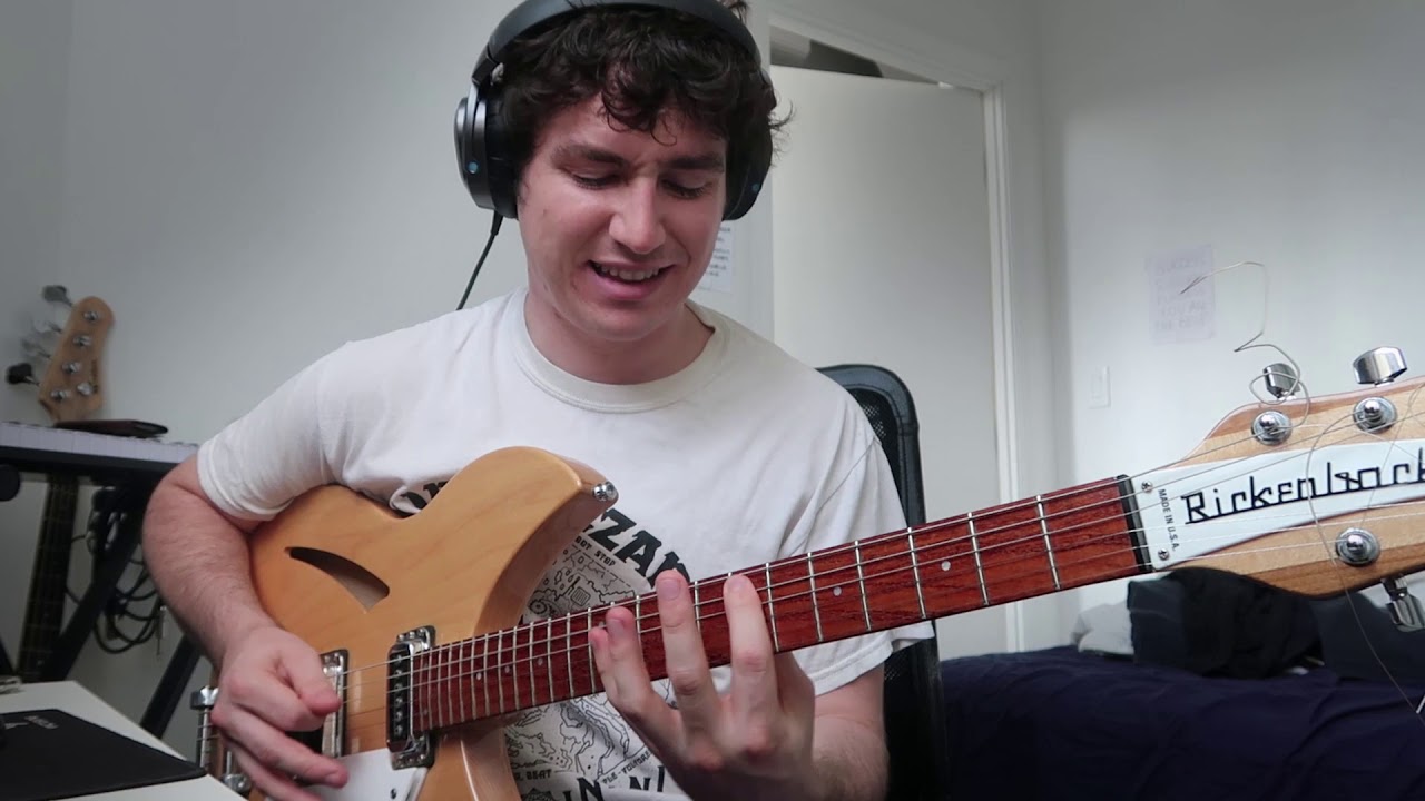 King Gizzard & The Lizard Wizard - Perihelion (Cover)