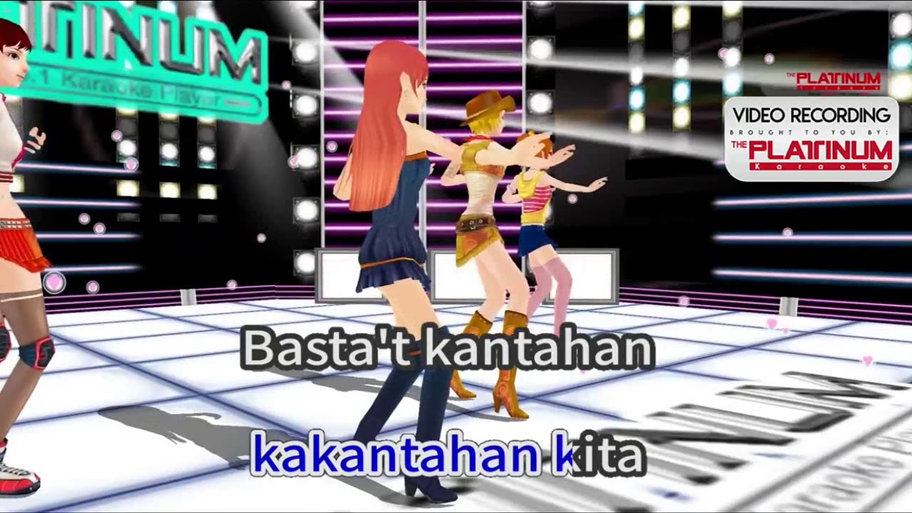 Platinum Karaoke Jingle by Platinum Karaoke Major HD 10 (Minus One/Instrumental)