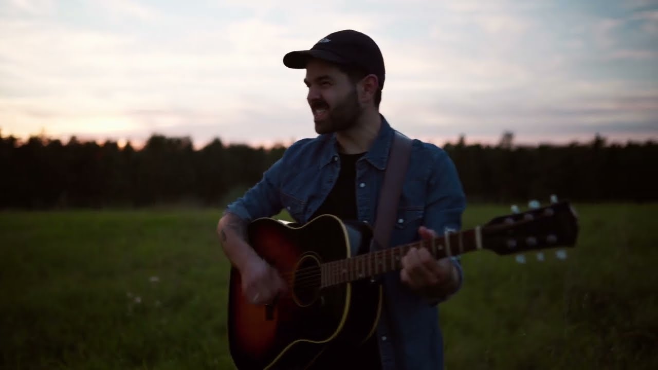 JOHN STEAM JR. - Hard On Yourself Kid | ONYX SESSIONS