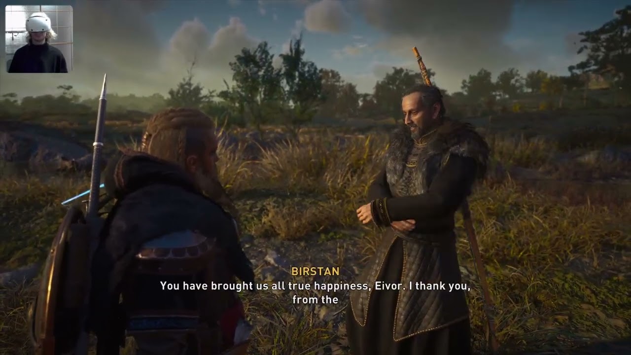 Прохождение Assassin's Creed Valhalla - 46