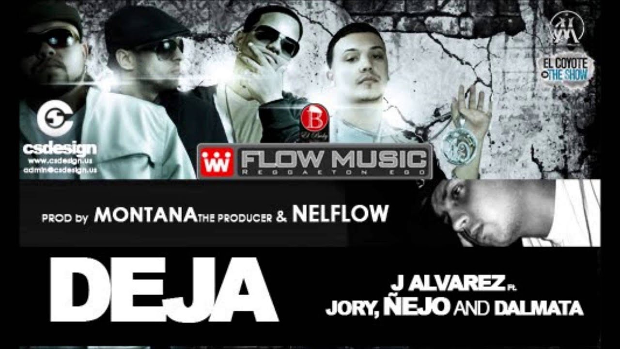 Deja - Jory Ft. J Alvarez y Ñejo Y Dalmata  (Oficial Remix)