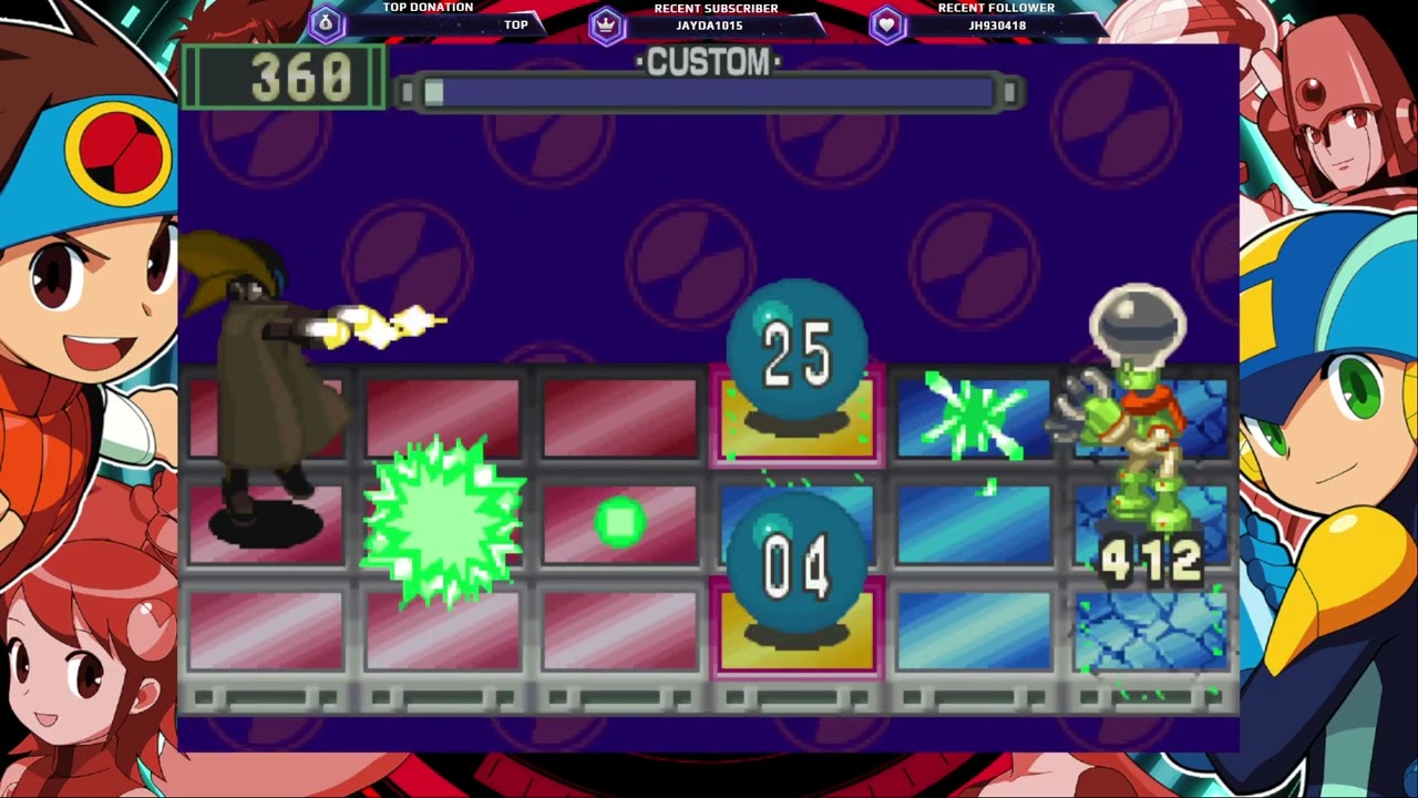 【蘇魯實況紀錄】洛克人EXE1 Day4