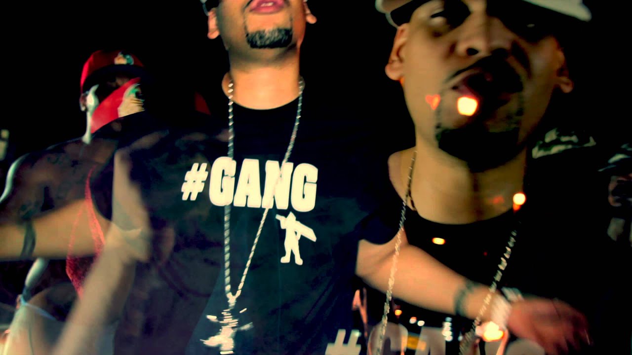 Young TEF & St. LAZ - 'Suckas' (HD)