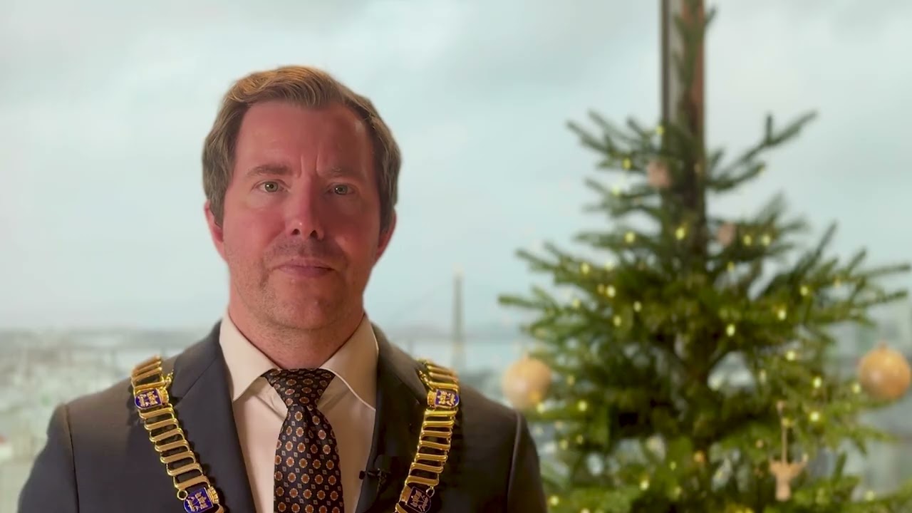 Ordførerens nyttårstale