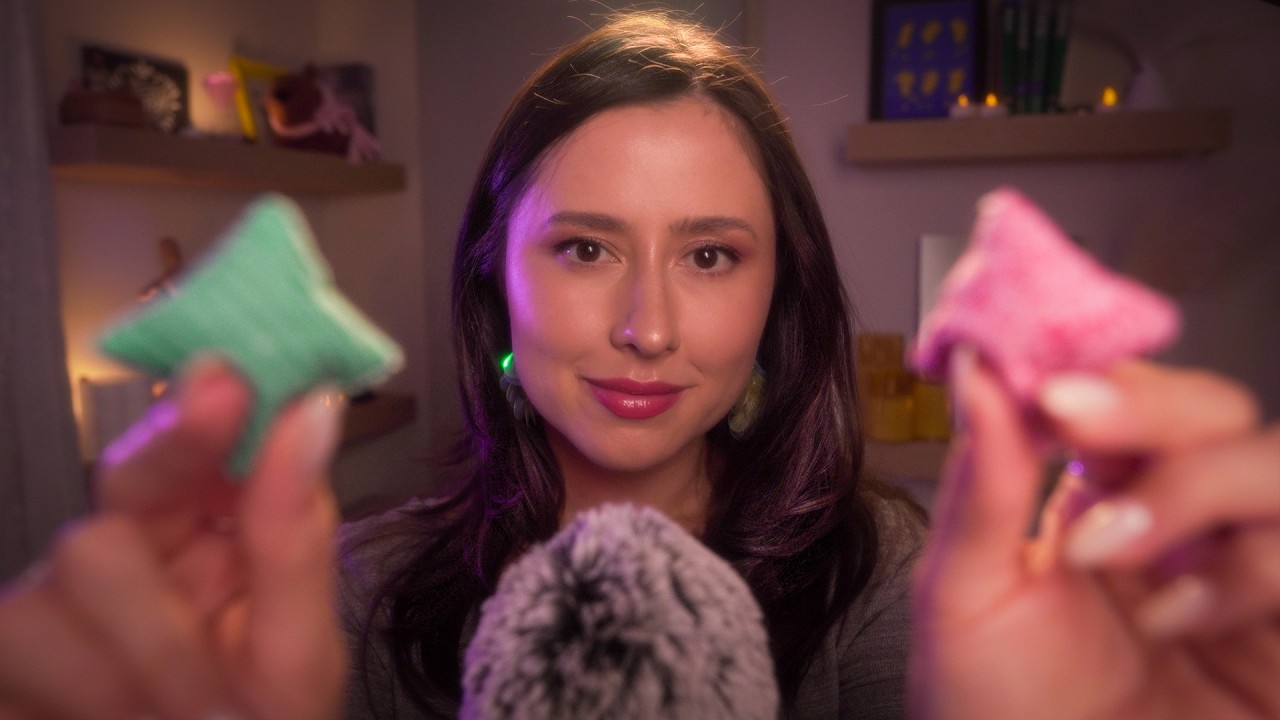 ASMR Sleep Comes Faster With These Sounds 💤