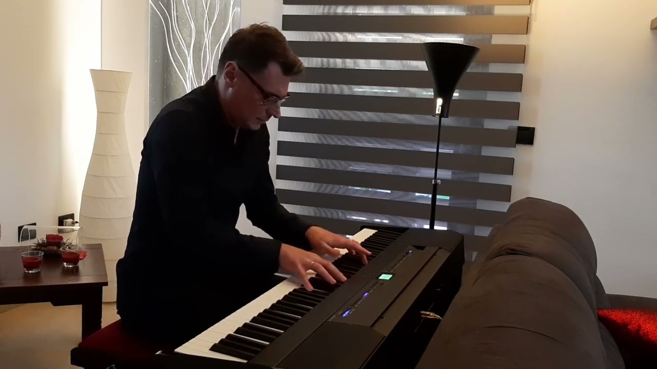It is well, with my soul - As the deer | Hymn Medley (Piano Solo)