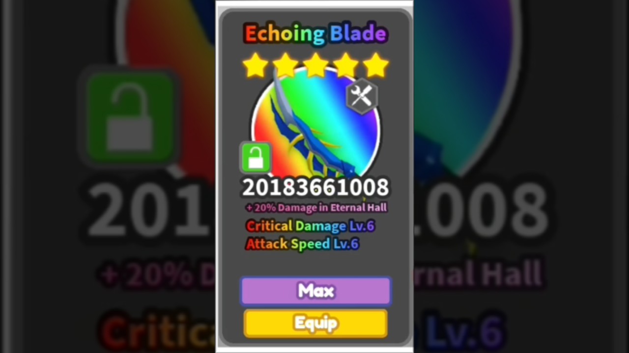 👉18 Endless Sword Warriors Roblox MiaoMeoHome