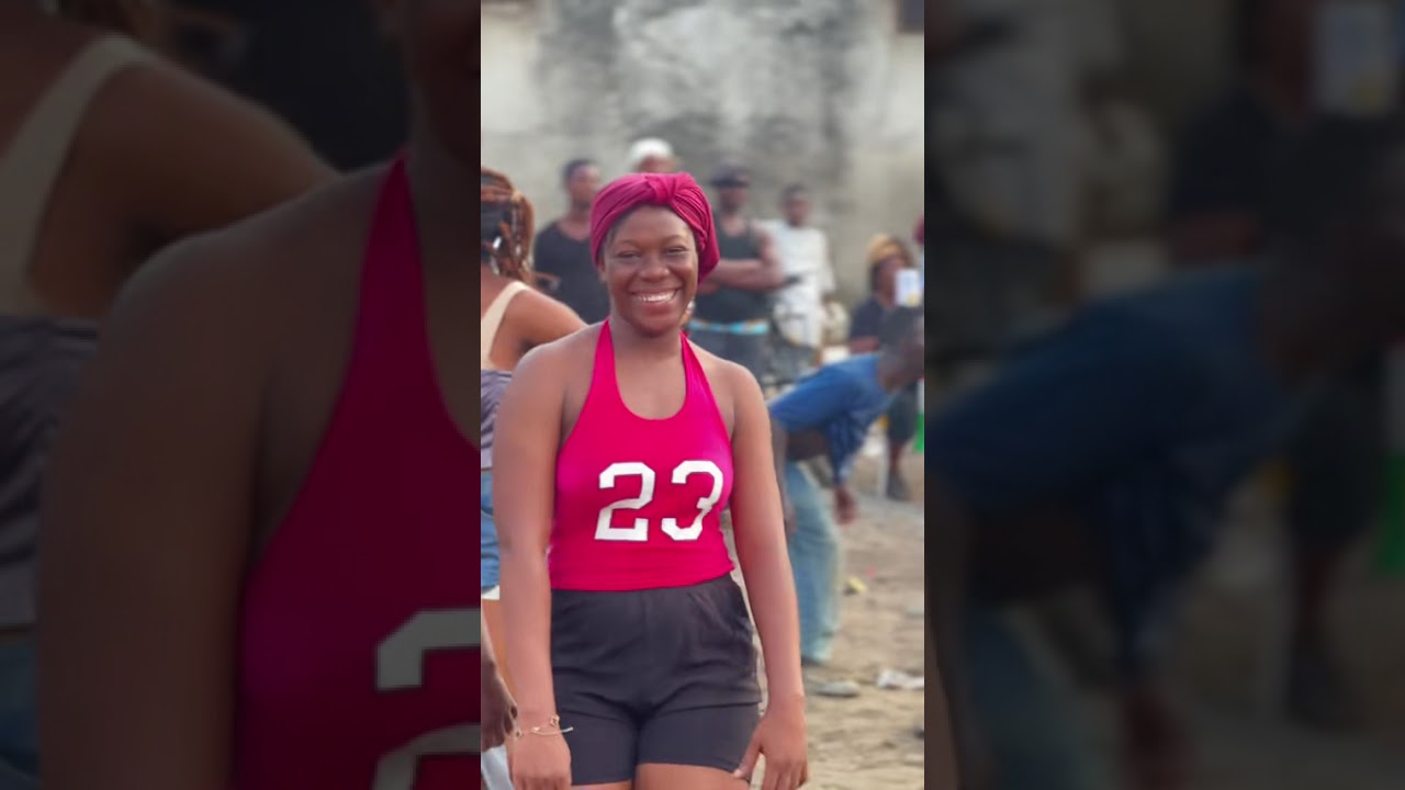 The people of Nzema aiyinasi danced the kundum till the next day❤️😂