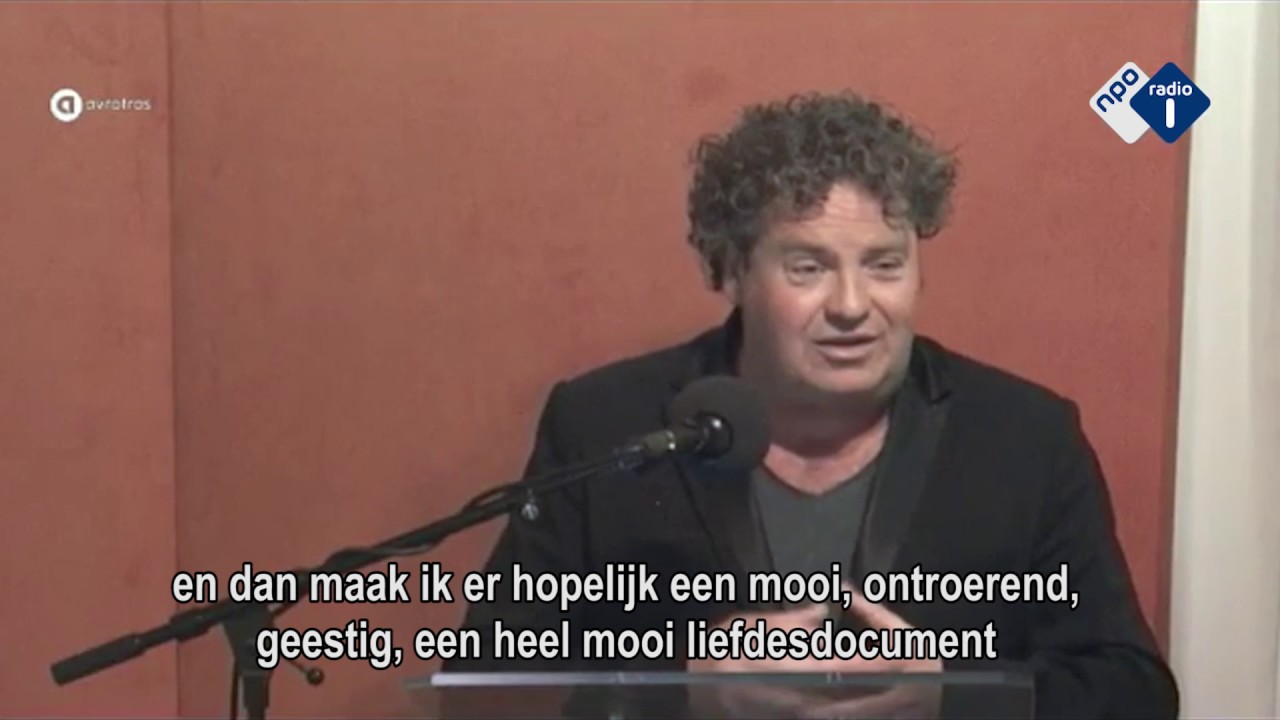 Optimist  Dirk Zeelenberg: Wát is het geheim van een goed huwelijk?
