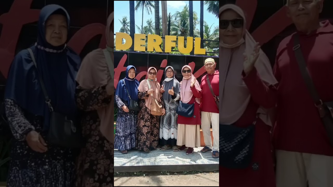 WISATA RELIGI TUBAN SUNAN BONANG PENGAJIAN AHAD PAGI AL IKHLAS TAKERAN MAGETAN 14 SEPTEMBER 2025