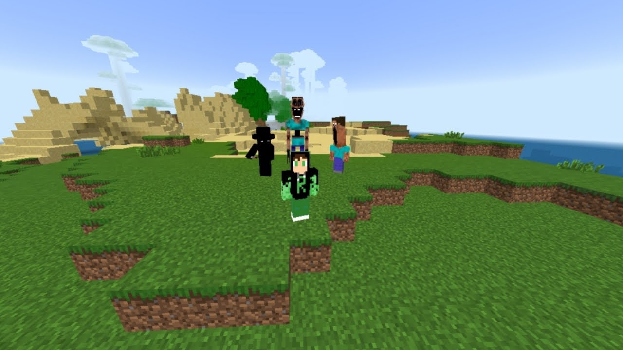 So I installed some horror mods AGAIN!!