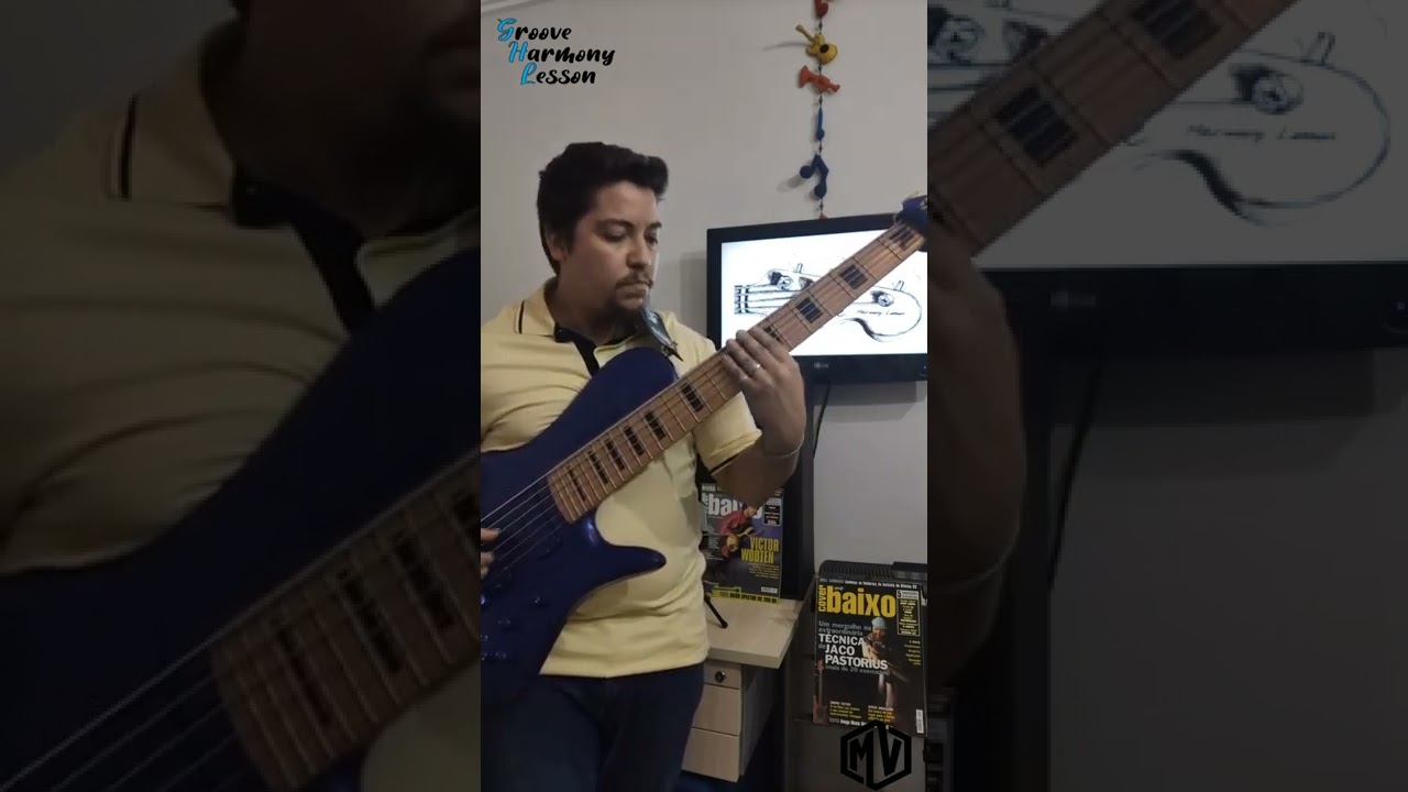 Usando o Pizzicato Alternativo para criar um Groove no Baião