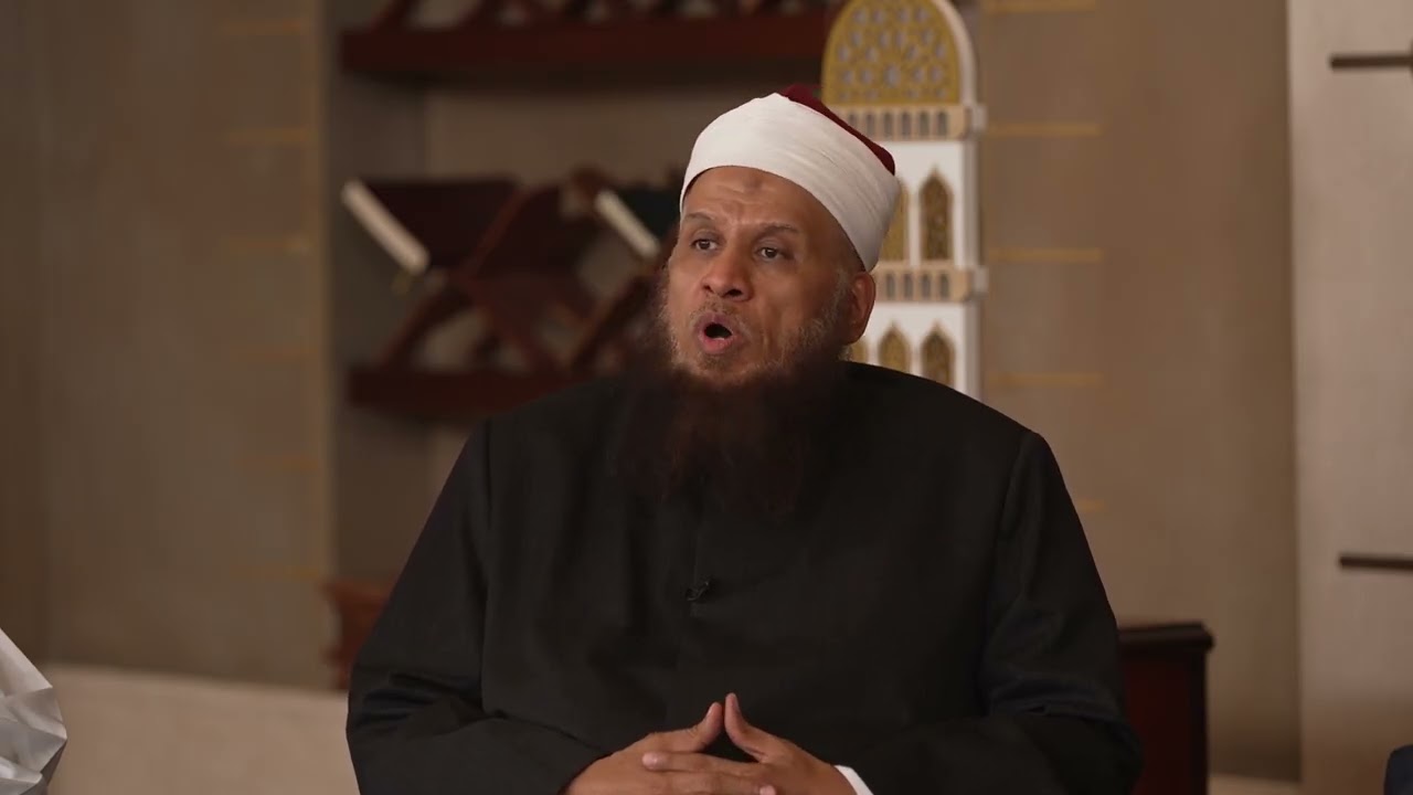 دروس في فقه الابتلاء | حضارة السلام والبركات.. نوح عليه السلام | 28