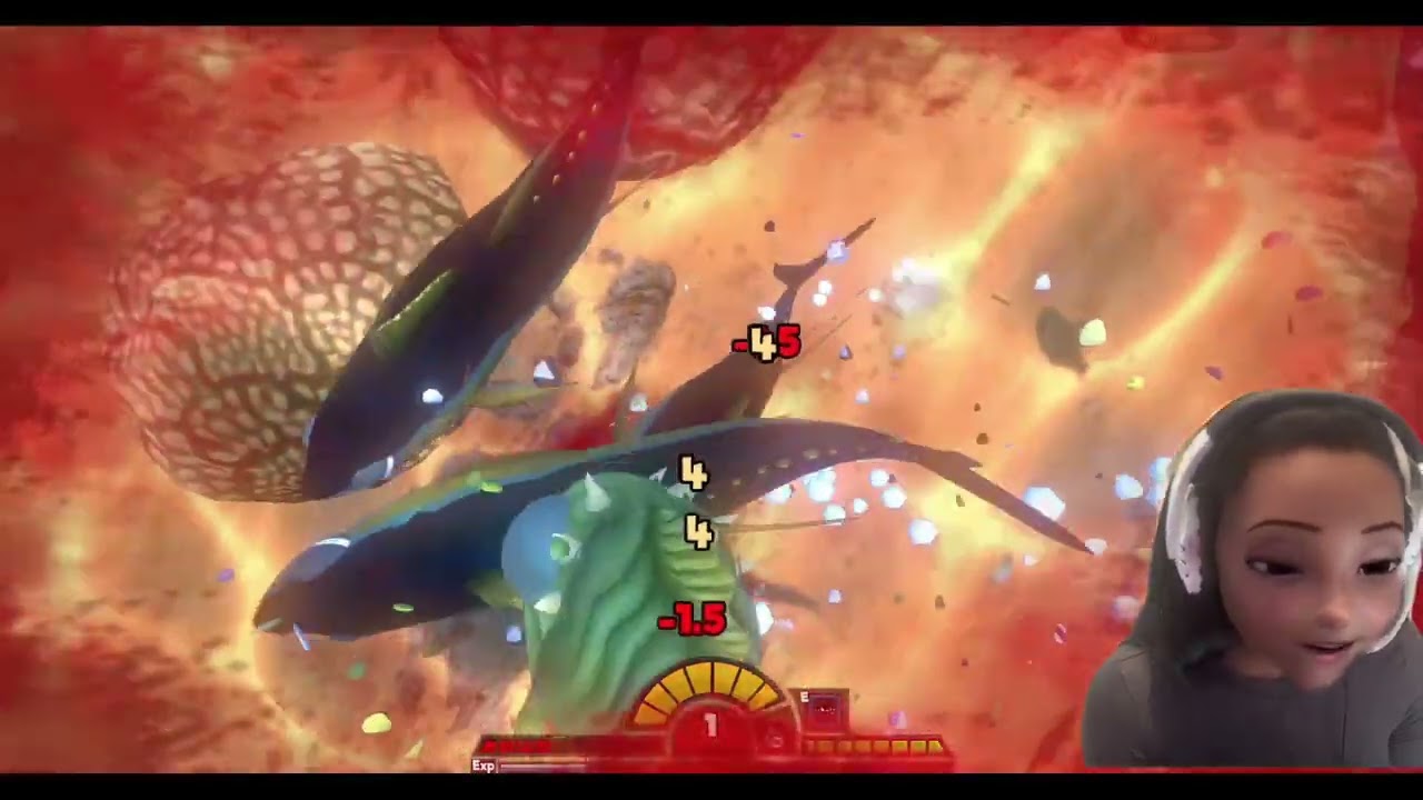 Feed and Grow Fish - Part 4 - I took on all the Sea Creatures