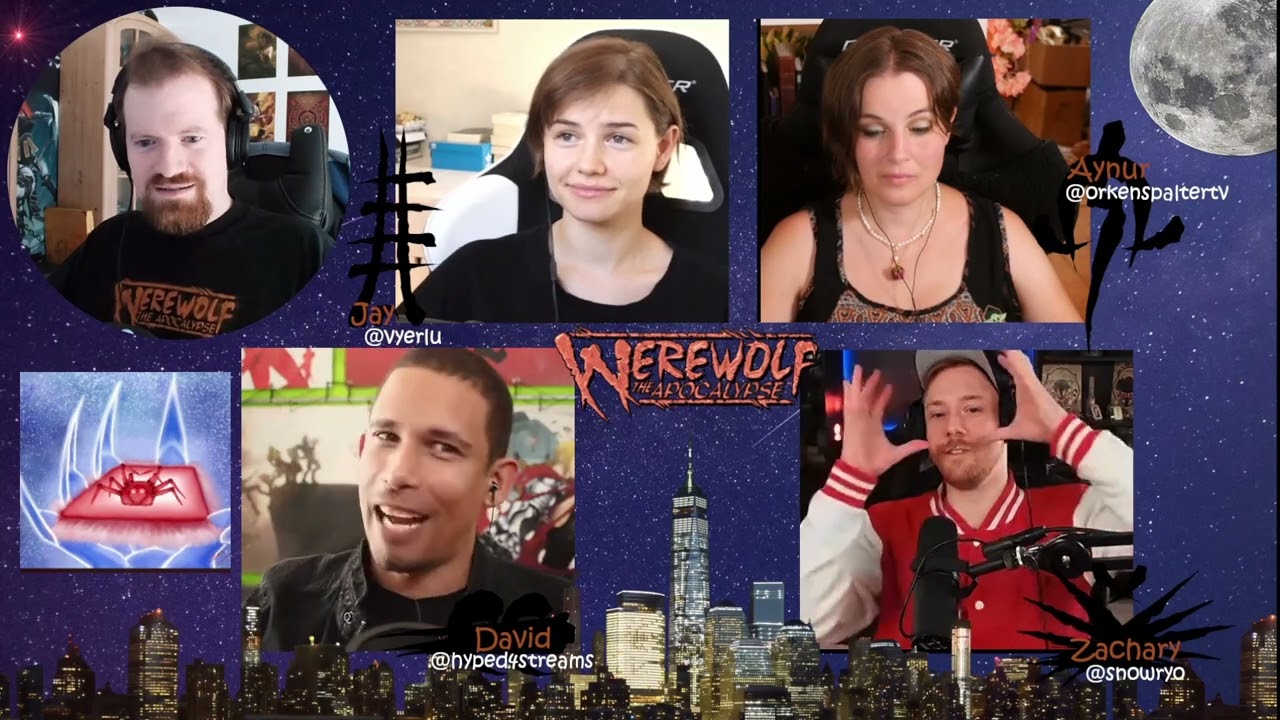 Werwolf: die Apokalypse - Rage across New York #7