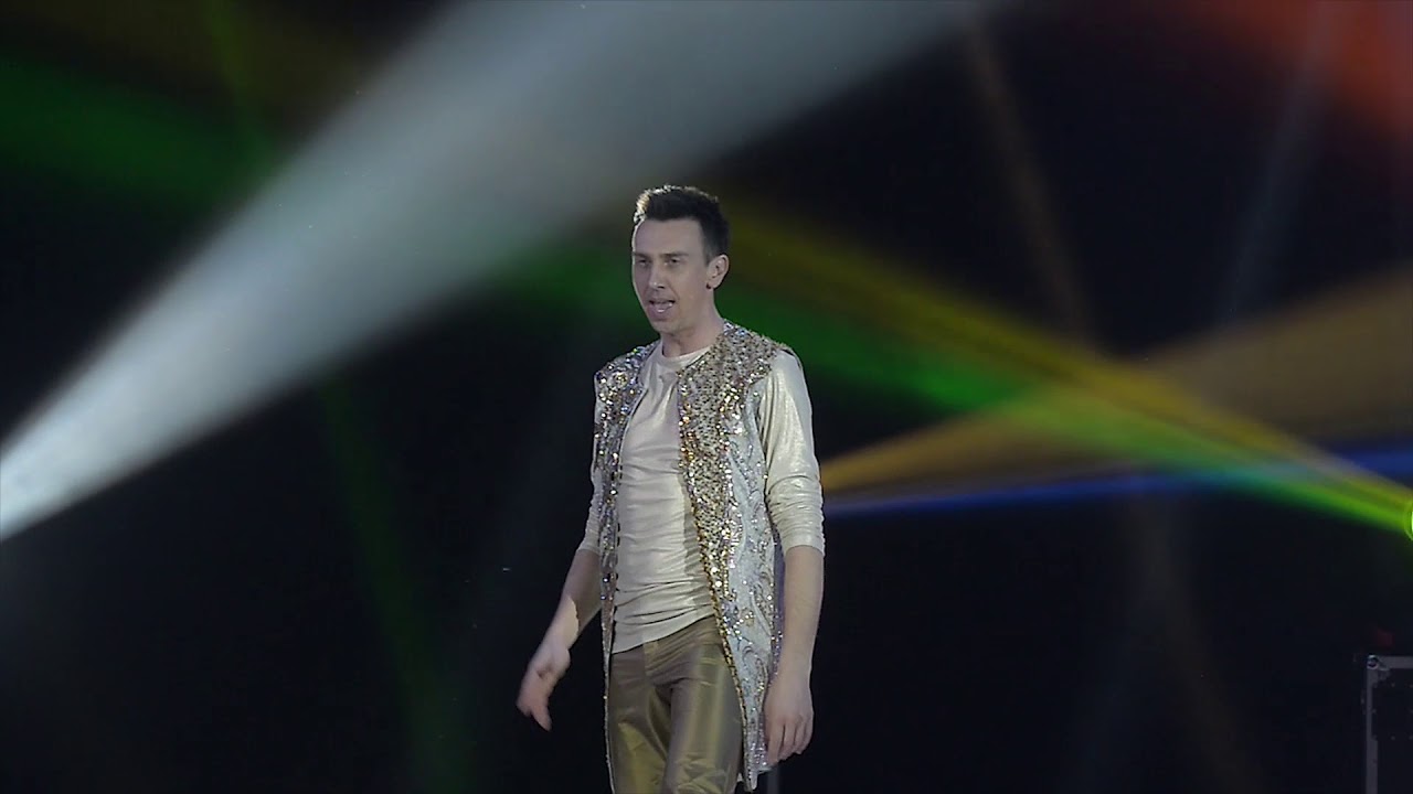 Алексей Рябошапка - Gala show 