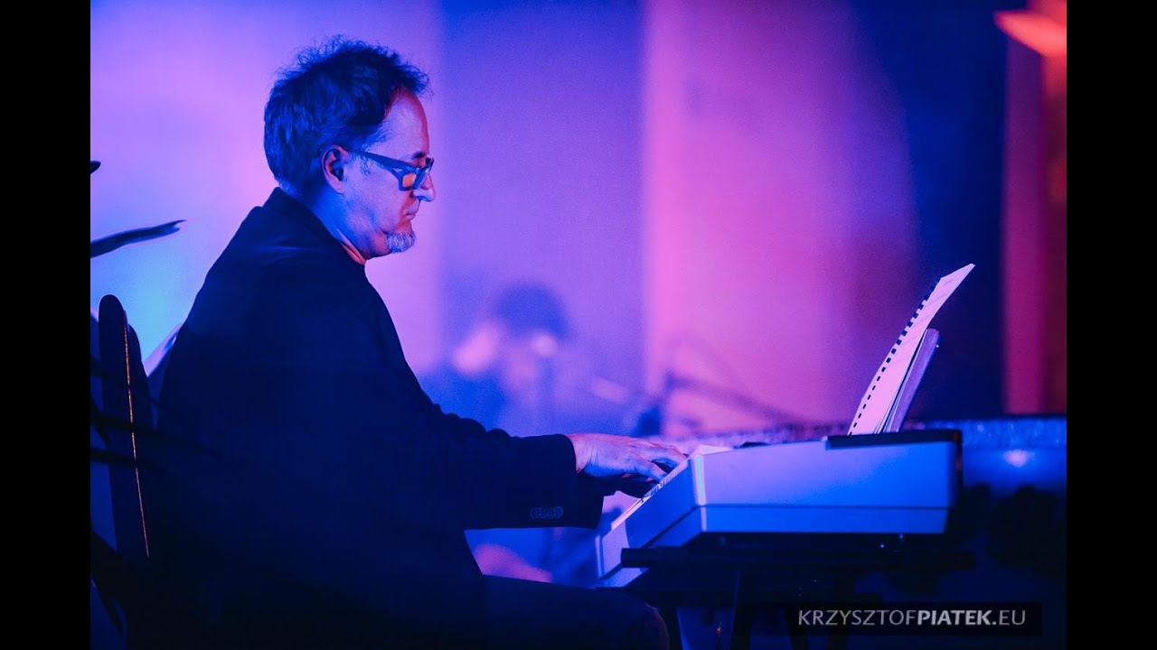 Dla Norberta - Wojciech Niedziela i Piotr Schmidt - postne Sacro Jam Session OD SERCA 2019