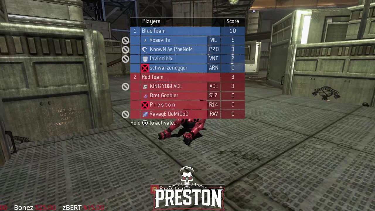 Sponsored $2s vs Fantasy/Bob | 148/150 Subs
