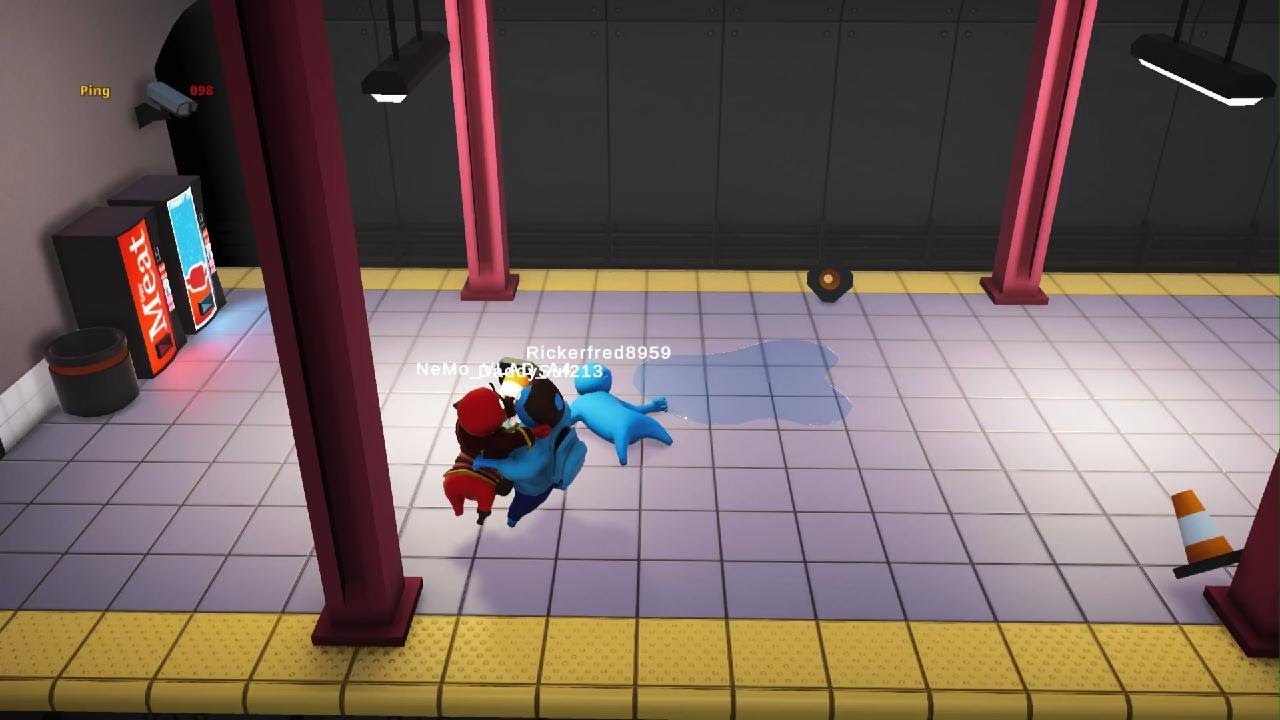 I'm okay, I'm just gonna be doing melee for now on, bro.