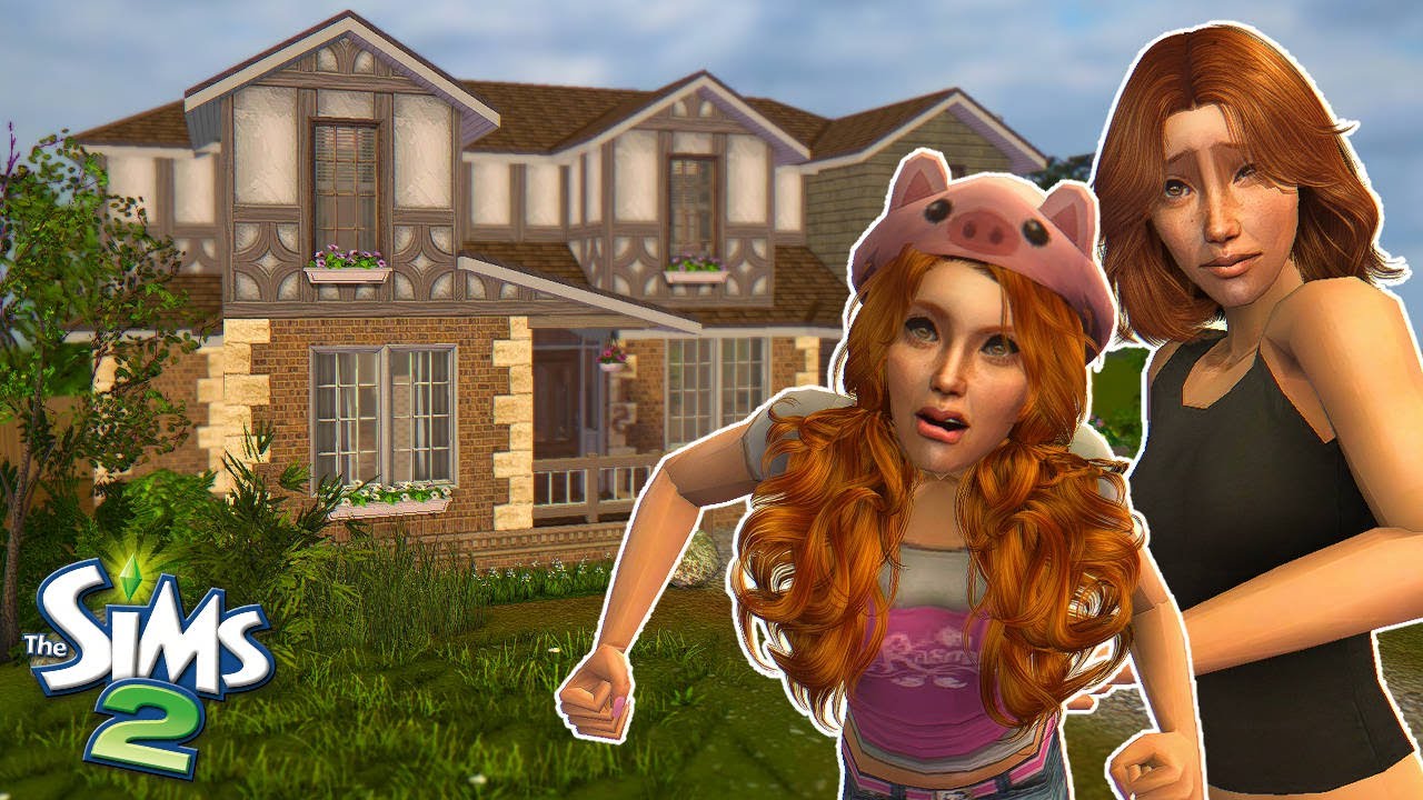 Pleasant Family Home Renovation 👨‍👩‍👧‍👧🥊 Sims 2 Speedbuild