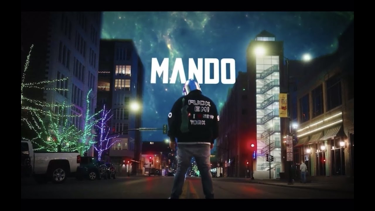 LocallyCopped - Mando (Official Music Video) Directed By Adobe Bryant