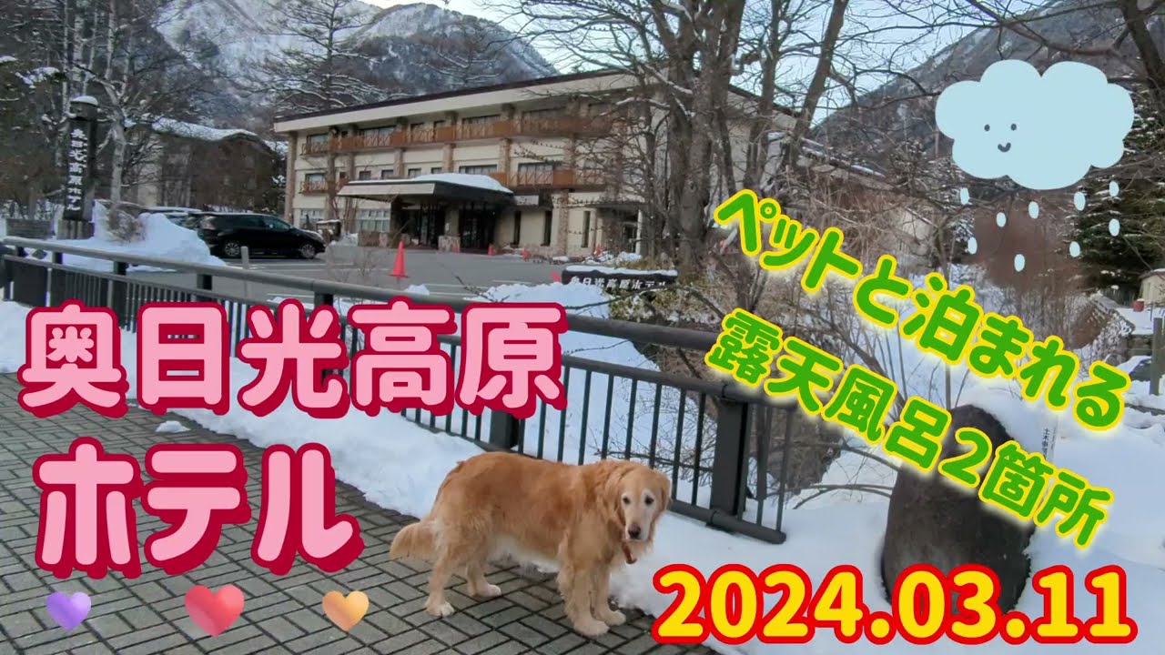 奥日光高原ホテル（日光市）