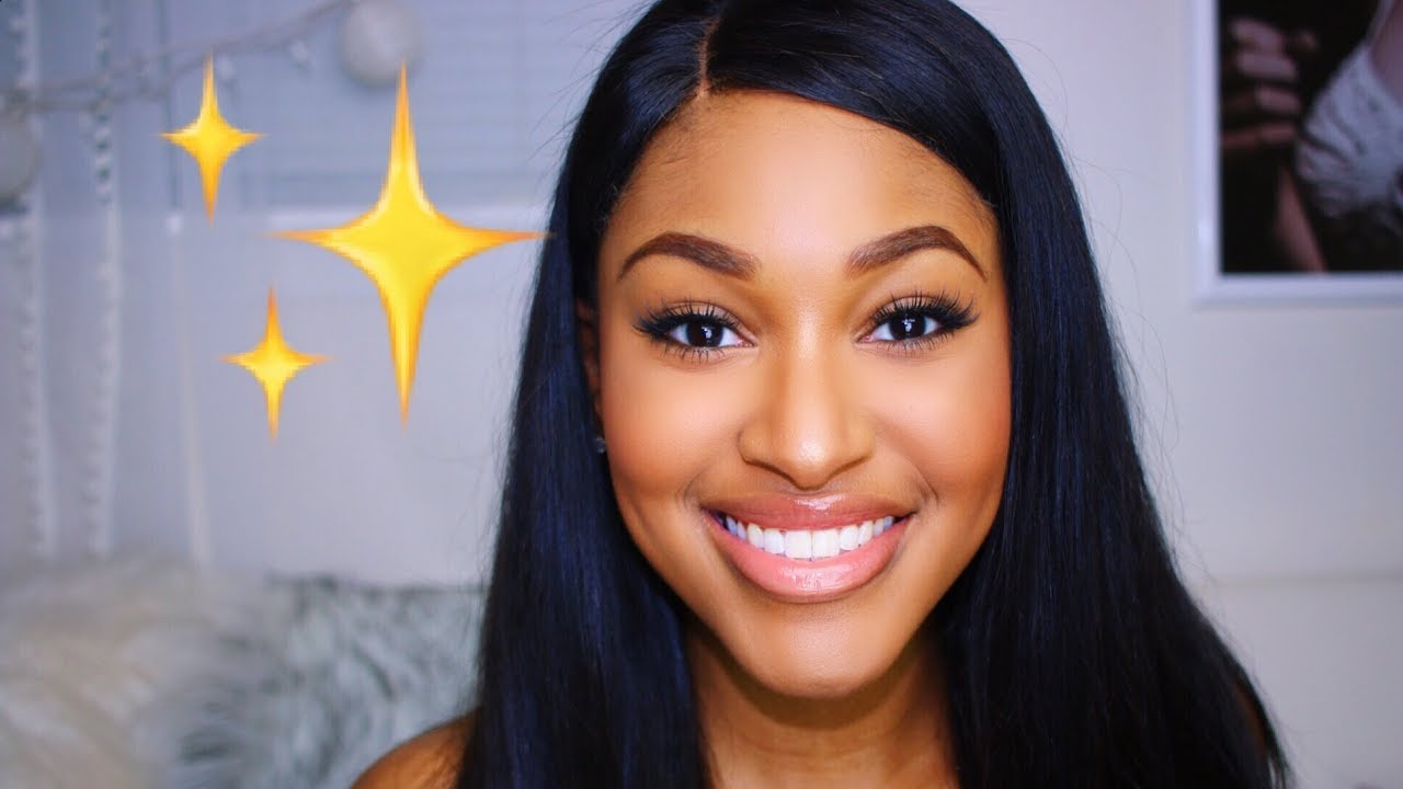 Extremely Natural Makeup Tutorial