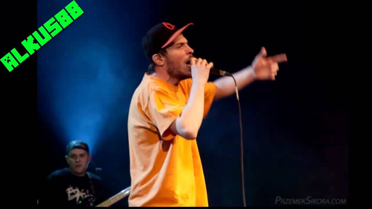 O.S.T.R Tabasko - Noteblocki + Wokal