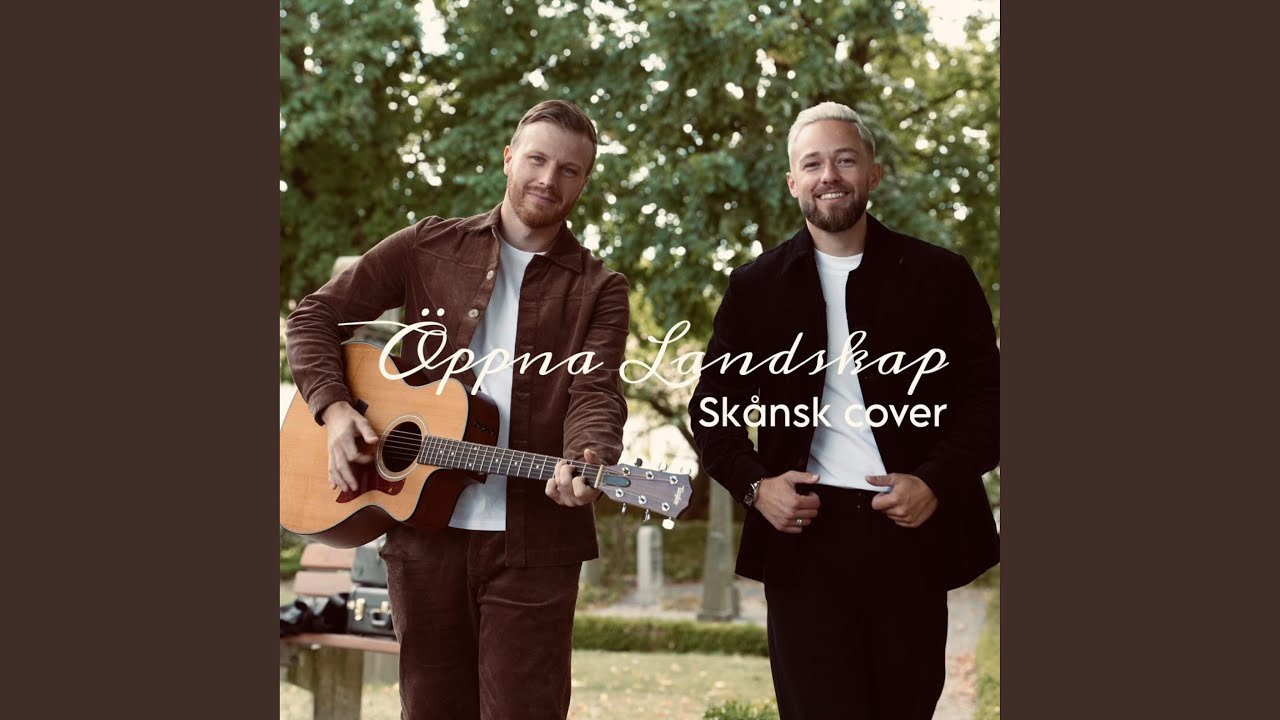 Öppna landskap