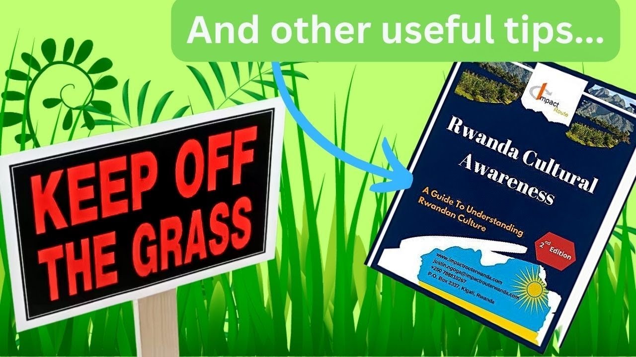 Rwandan Cultural Insights: A Review of 'Rwandan Cultural Awareness' by Justin Ngoga