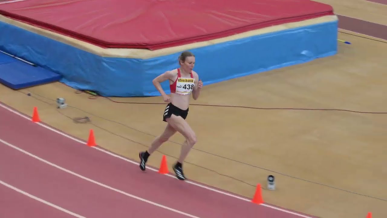 ÖSTM Halle 1500m 2025