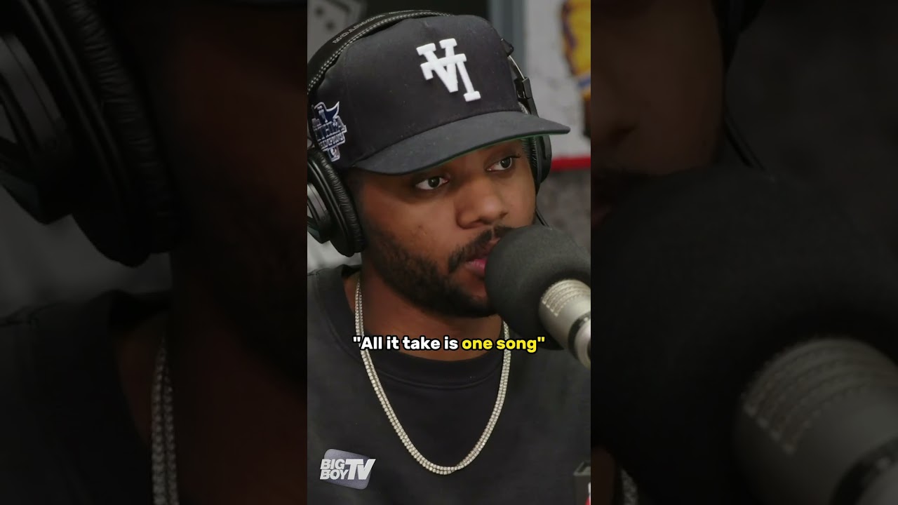 Bryson Tiller Explains How He Made 