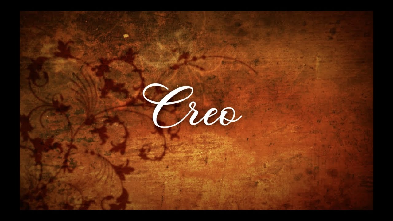 EDITH ARAVENA - NATURALEZA - CREO PISTA (VIDEO LYRICS)