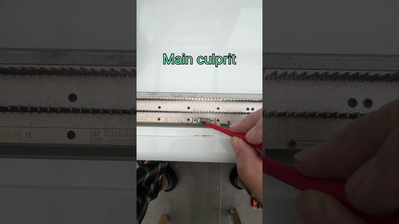 How to fix any electric storage heater 