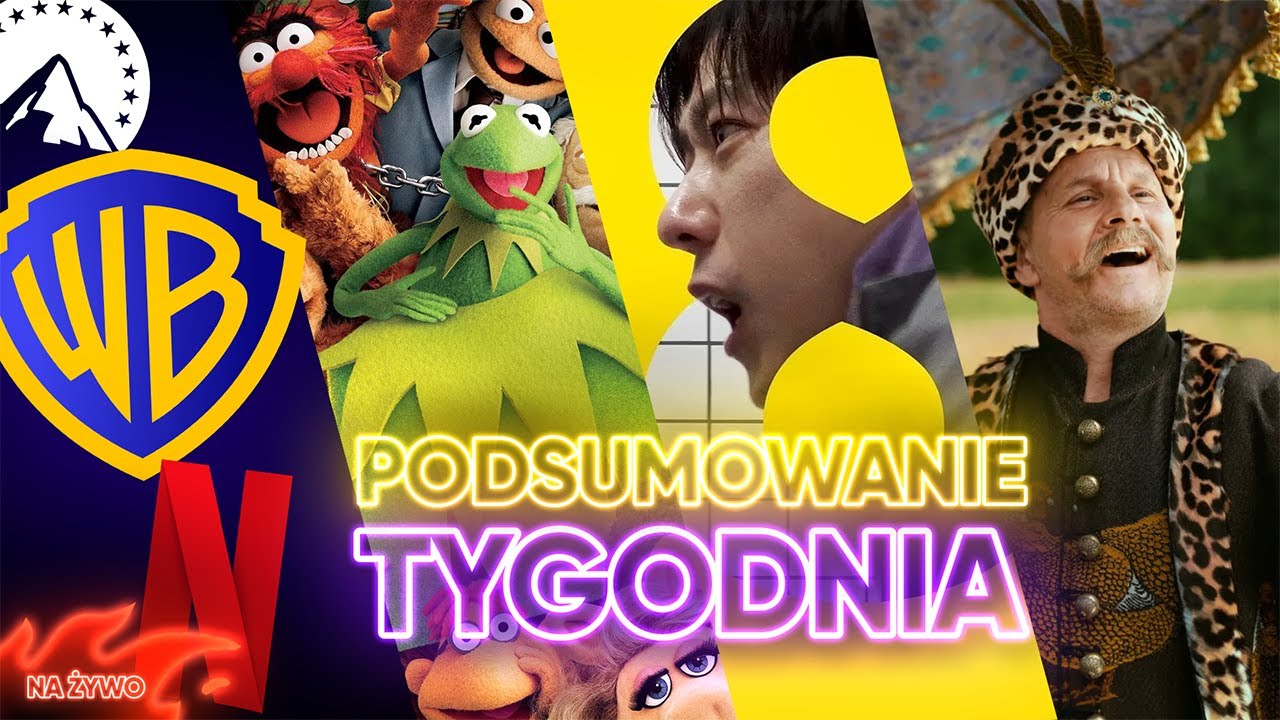 Drugi sezon 1670 / Anomalia w kinach / Komu Zaslav sprzeda Warnera? | Podsumowanie Tygodnia #224