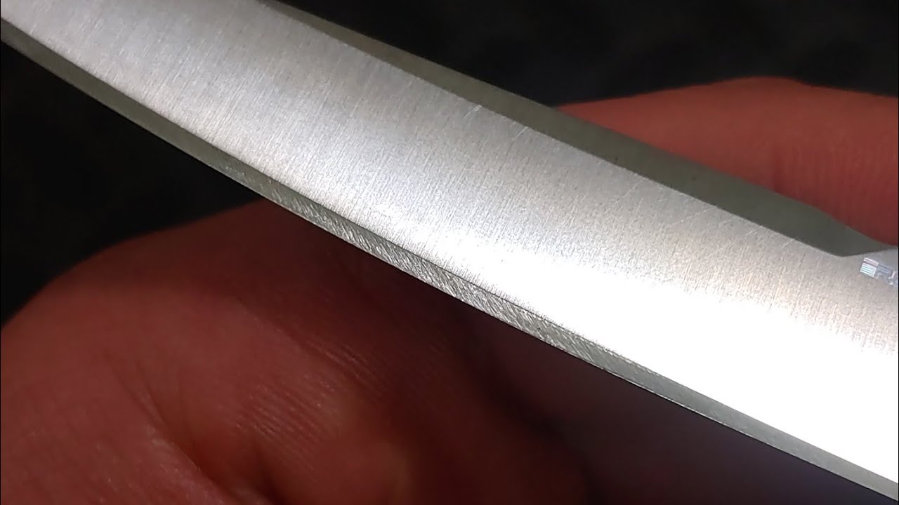 KNIFE TALK: WHAT GRIT FOR WHAT STEEL WHEN KNIFE SHARPENING