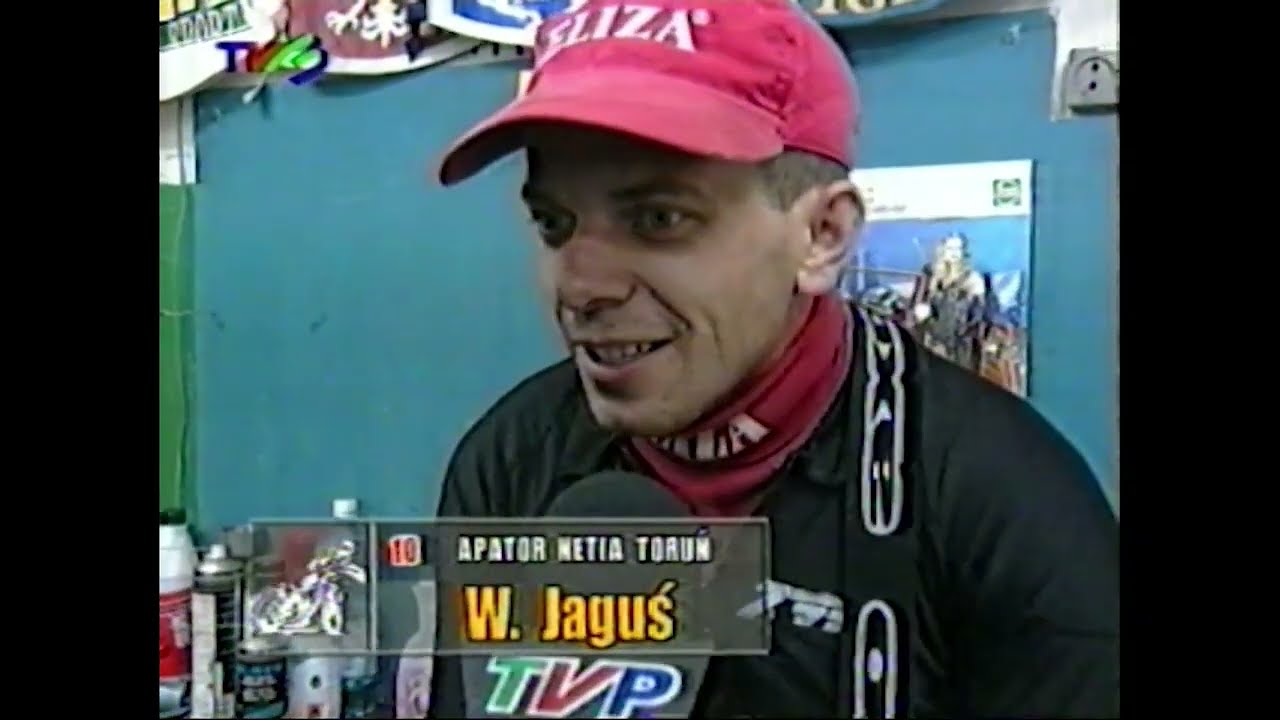Apator Toruń - Unia Leszno 2000