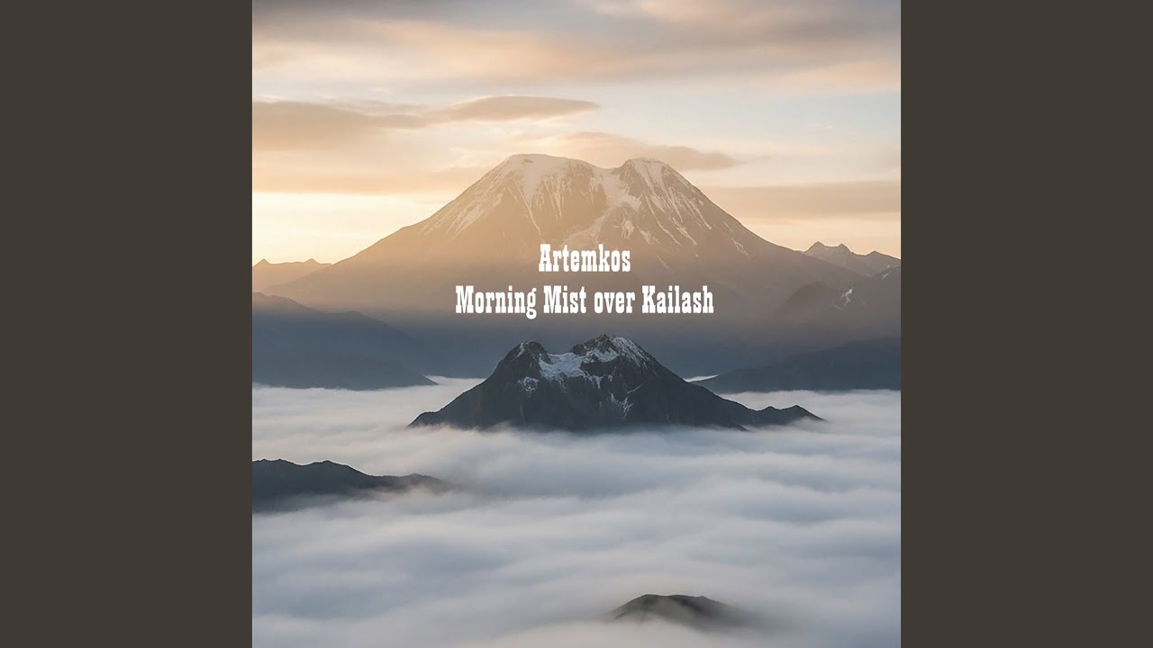 Morning Mist over Kailash