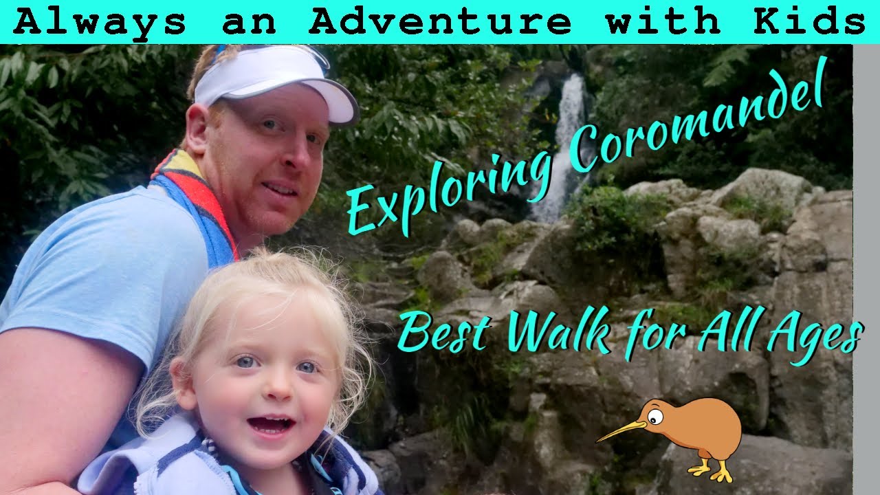 Karangahake Gorge Windows Walk | NZ North Island with Kids S5 Ep23