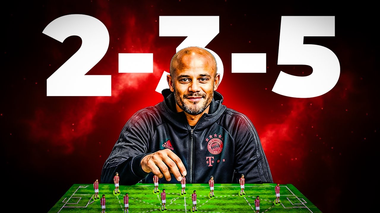 Okay, we must speak SERIOUSLY about how DOMINANT Bayern Munich are in Europe…