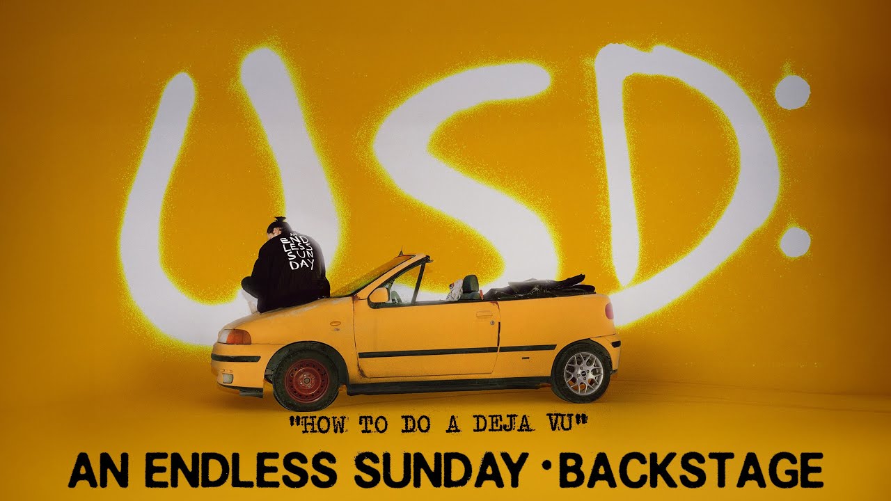 “USD: How to do a Deja vu” - UNA STERMINATA DOMENICA, MAKING OF - [sub ITA/ENG]