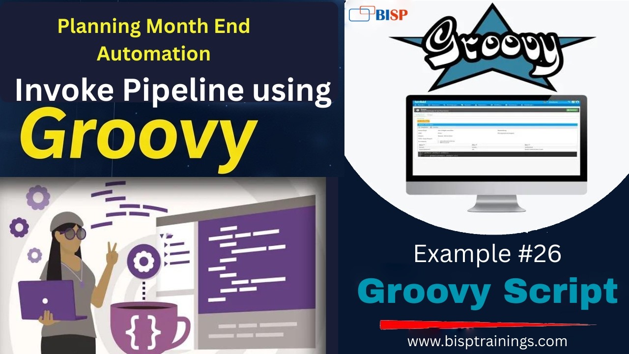 Oracle Planning: вызов конвейера с использованием Groovy | Автоматизация закрытия месяца в Planni...