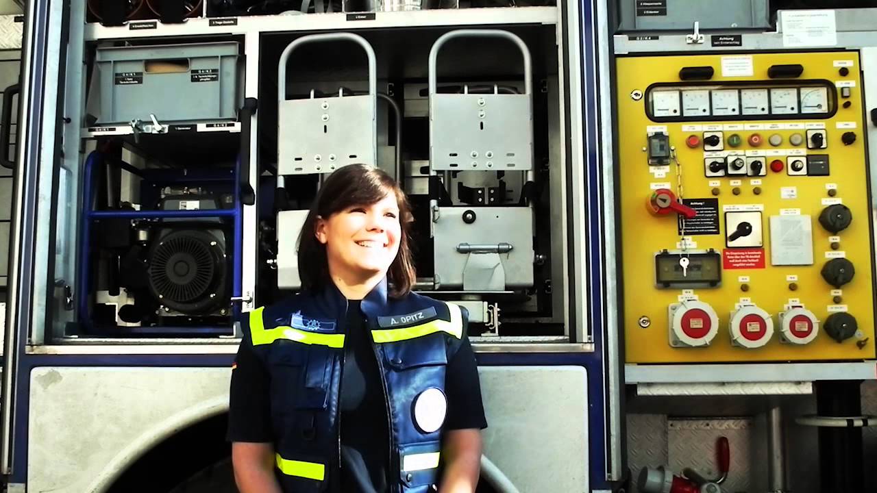 THW -  Ein Teil meines Lebens