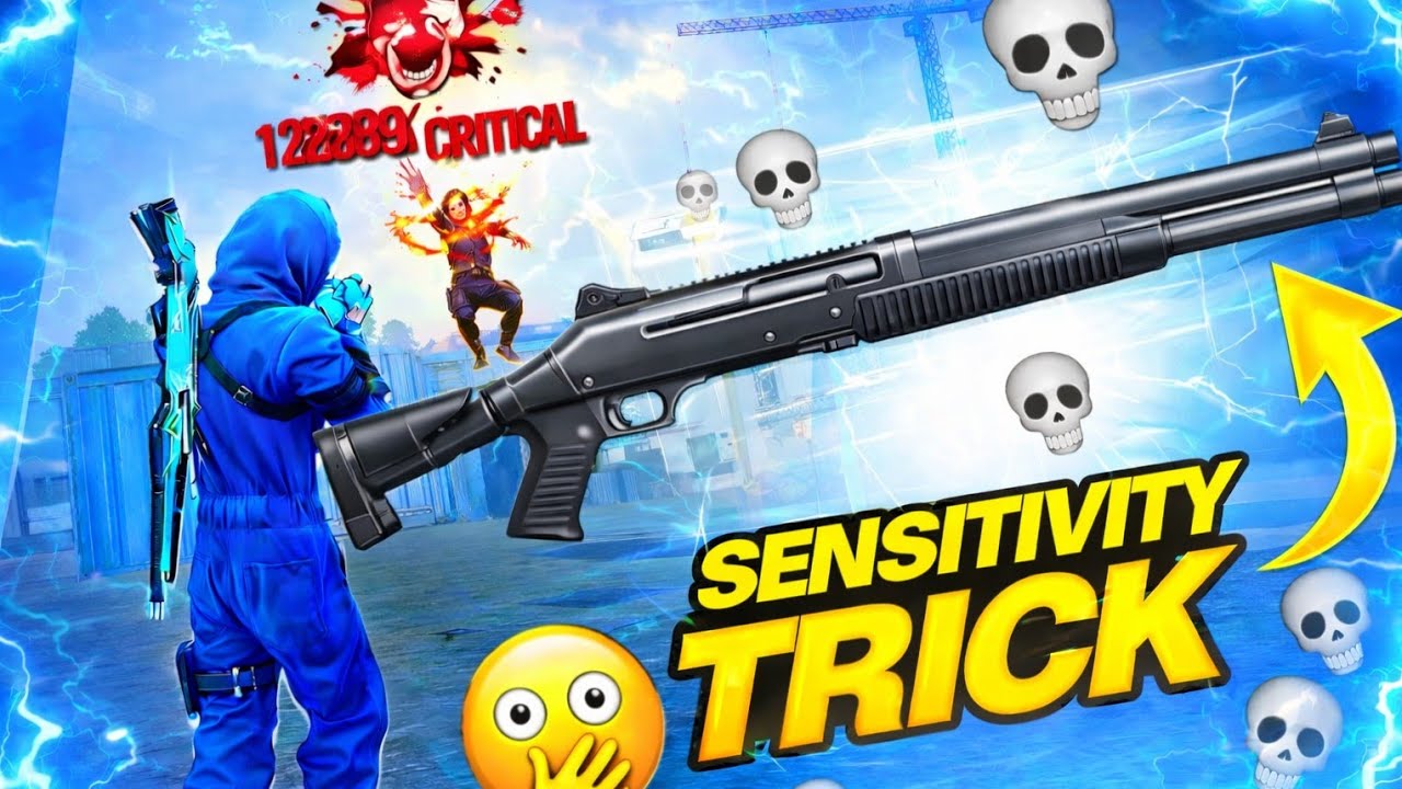 Free Fire Headshot Setting After Ob53 Update 2026⚡Best Sensitivity Settings ⚙️| Sensitivity Setting