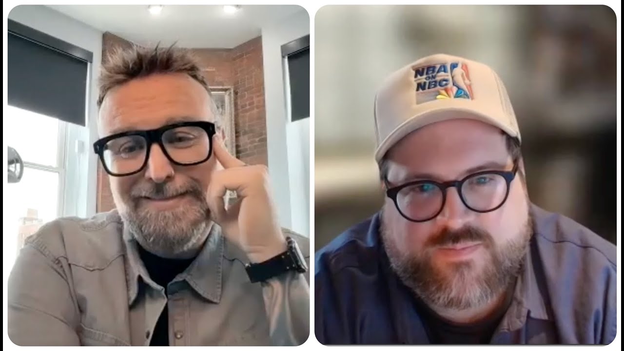 Revival Showrunners Aaron B. Koontz & Luke Boyce on Building Horror with Heart